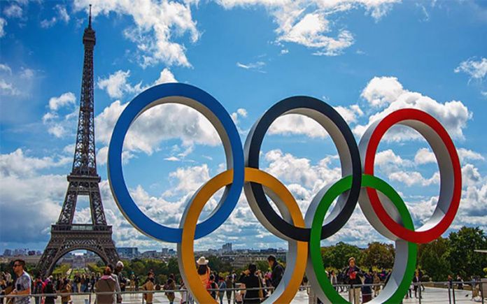 paris 2024 olimpicos