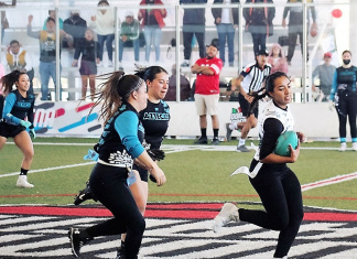 Primer Torneo Nacional Flag Football “Magic Bowl 2023” en Hidalgo