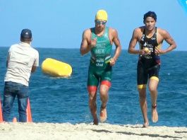 Rodrigo e Irving ganan oro y plata en Copa Continental