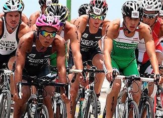 Realizan en Hidalgo el duatlón clasificatorio a Mundial y JNC