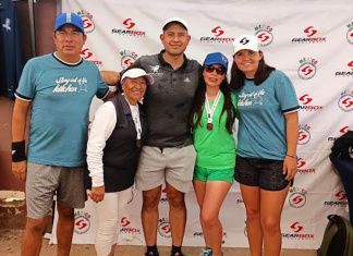 Metales hidalguenses en Circuito Nacional Gearbox México