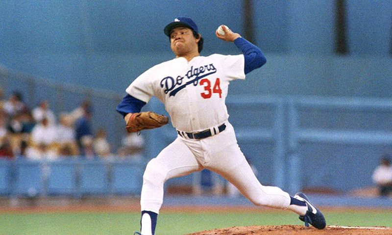 Dodgers retirarán el número 34 en honor a Fernando Valenzuela