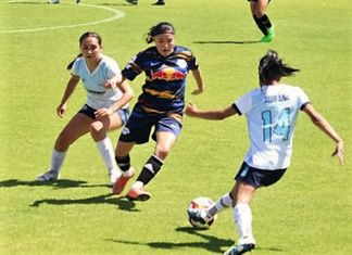 Gigantera se coronó sobre las Mineras en copa de la Limeffe