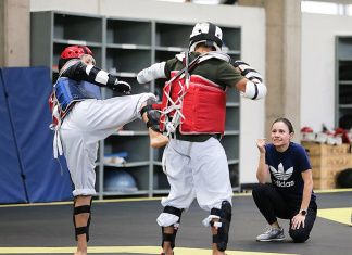 El para-taekwondo viaja a dos competencias en Turquía