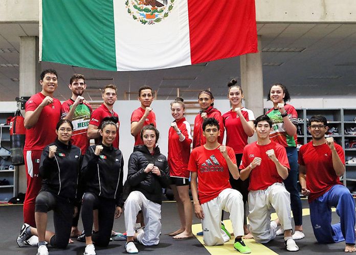 tkd mexico