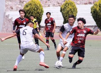 Sufrido triunfo del Atlético Pachuca sobre Sk Street Sport