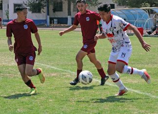 Atlético Pachuca golea 9-1 a CEFOR Chaco Giménez con poker de Oliver Cabrebra