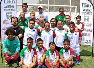 Recibirá Mixquiahuala a selección de futbol de talla baja