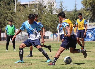 CDTULANCINGO recibe este domingo en casa a Gavilanes de Matamoros