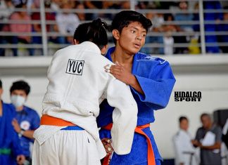 Repartieron boletos a JNC, en el macro-regional de judo