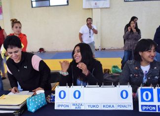 El judo de Hidalgo, listo para recibir el macro-regional