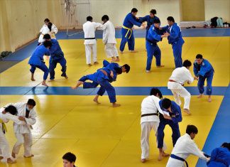 Inicia hoy el macro-regional de judo en la Bella Airosa