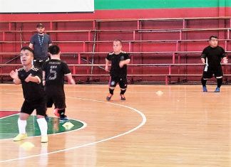 Agradecido, el Tri de Talla Baja, tras campamento en Hidalgo