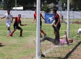 CDTULANCINGO golea 4-1 a Astros CDH en la Liga TDP