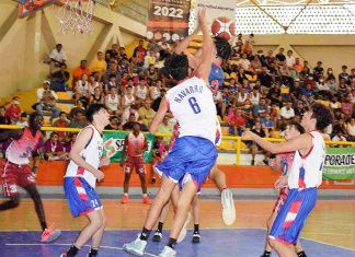 Basquetbol | Hidalgo Sport