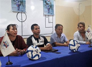 Presentaron la convocatoria para la Copa Telmex 2023