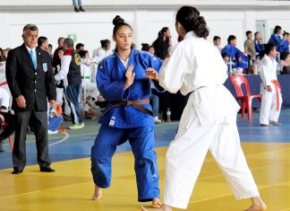 Judocas hidalguenses inician en el Nacional Tomoyoshi Yamaguchi