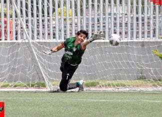 Rubén Zavala listo y motivado para enfrentar a Faraones Texcoco