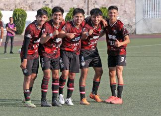 Atlético Pachuca saca ventaja del juego de ida ante Atlético Aragón