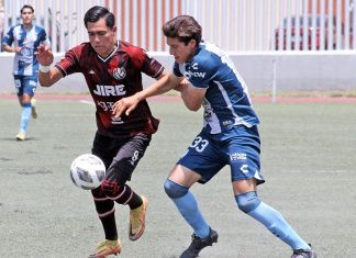Atlético Pachuca vence en penales a Pachuca y logra dos puntos