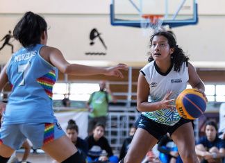 Basquetbol | Hidalgo Sport