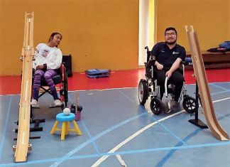El deporte adaptado con miras a Juegos Para-panamericanos 2023