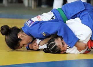Primeras medallas para el judo de Hidalgo en el Nacional TY