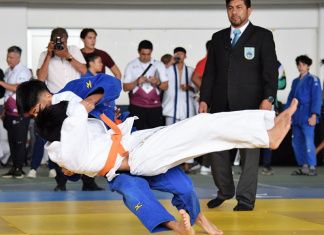 Aumenta el judo hidalguense de 11 a 17 deportistas en los JNC