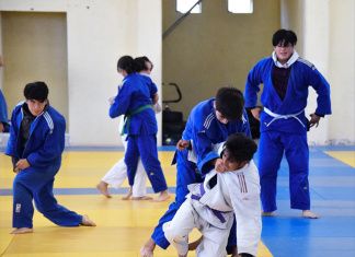 El judo hidalguense espera mantener su jerarquía en JNC