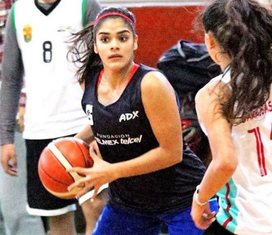 Continúa Hidalgo su historia en el Nacional U17 de Basquetbol