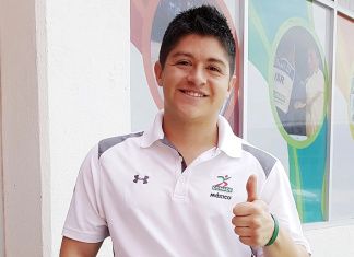 Más apoyo para llegar a los Para-Panamericanos: Gayosso