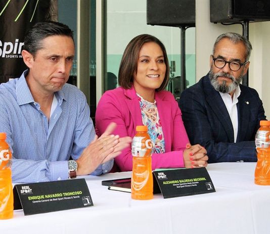 Presenta competencia de medio maratón por aniversario