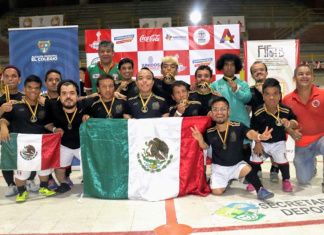 Se integra otro hidalguense a la selección de talla baja