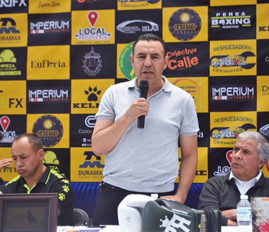 Debutarán hidalguenses en función de boxeo profesional