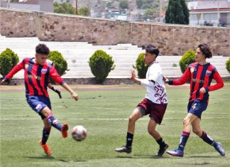 Disputa el Inhide dos finales de ida del Nacional Scotiabank