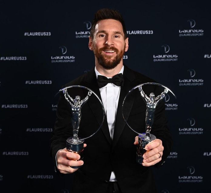 messi