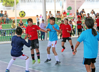 Atlético Pachuca, a semifinales del torneo Fútbol con Valores