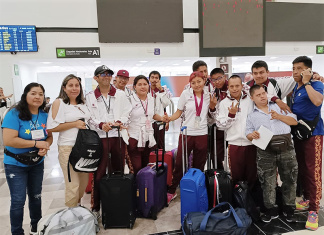 Suma Hidalgo 17 medallas en Juegos Deportivos con Discapacidad