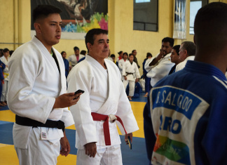 El judo hidalguense, por una hazaña en los JNC 223