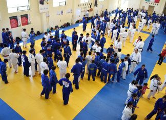Campamento, parámetro para judocas hidalguenses, de cara a JNC