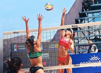 Trofeo del Mundial de Voleibol hará parada en Pachuca
