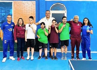 Inició el estatal de deporte adaptado, sin comunicación