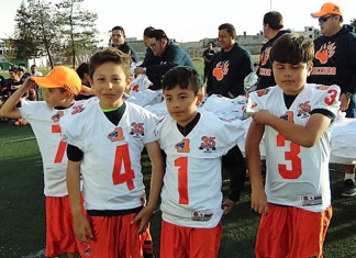 Enfrentan Oseznos a Espartanos y Halcones en Fademac