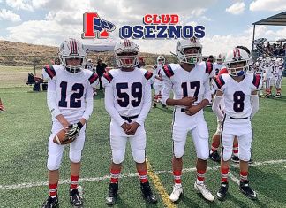 Repartieron los Oseznos resultados en S3 de la Fademac