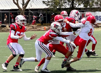 Vapulean los Espartanos a Oseznos Actopan en la Fademac