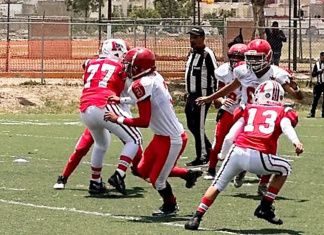 Disputan Oseznos penúltima fecha de Conferencia Infantil
