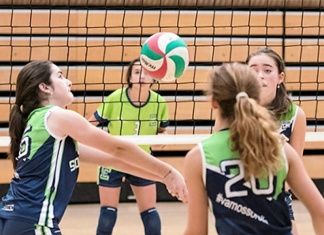 Definen equipos de Hidalgo para Festival Nacional de Voleibol