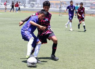 Comienzan hidalguenses en el Nacional de Minifutbol 6
