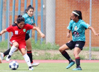 Se impone Cuautex Femenil en derbi hidalguense de la Limeffe