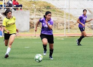 El futbol 6, último estatal de Hidalgo, rumbo a los JNP
